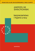 BEZPIECZEŃSTWO I HIGIENA PRACY