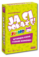 Ja Ci pokażę! Junior. Gra rodzinna