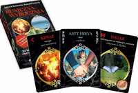 Runiczna wyrocznia - przesłania w zgodzie z..