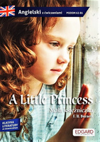 A Little Princess. Angielski z ćwiczeniami