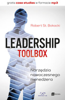 Leadership ToolBox. Narzędzia nowoczesnego menedżera + plik mp3