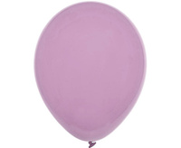 Balony Decomex pastel Taffy Pink 100szt