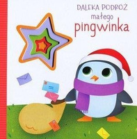 Daleka podróż małego pingwinka