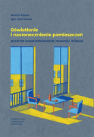 Oświetlenie i nasłonecznienie pomieszczeń