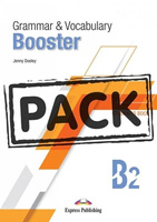 Grammar & Vocabulary Booster B2 SB + DigiBook