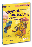 Rhymes and Riddles Rymowanki Zgadywanki Czytam po angielsku