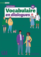Vocabulaire en dialogues Niveau avance + online
