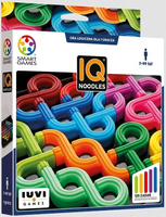 Smart Games IQ Noodles (PL) IUVI Games