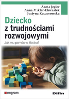 Dziecko z trudnościami rozwojowymi