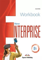 New Enterprise B1 WB + Exam Skills + kod