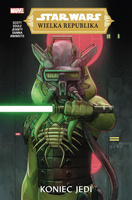 Star Wars. Wielka Republika T.3 Koniec Jedi