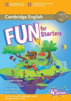 Fun for Starters SB with Online Activities