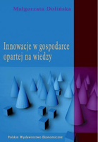 Innowacje w gospodarce opartej na wiedzy