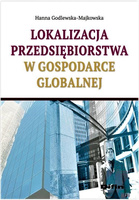 Lokalizacja przedsiębiorstwa w gospodarce globalnej