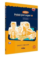 Hurra!!! Polski jest super A1 Zeszyt ćwiczeń