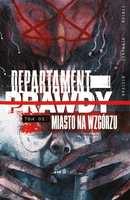 Departament T.2 Miasto na wzgórzu