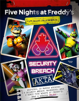 Five Nights at Freddy's: Akta Security Breach