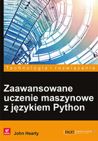 Zaawansowane uczenie maszynowe z językiem Python