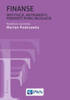 Finanse. Instytucje, instrumenty, podmioty, rynki