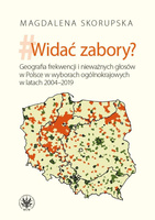 Widać zabory? Geografia frekwencji i nieważnych...