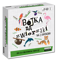 Bójka na zwierzaki. Gra dla miłośników zwierząt