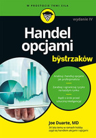 Handel opcjami dla bystrzaków. Wydanie IV