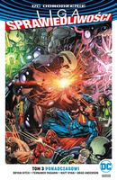 Liga Sprawiedliwości T.3 Ponadczasowi