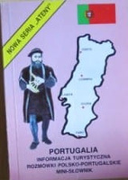 Portugalia Informacja turystyczna Rozmówki polsko - portugalskie Mini - słownik