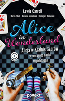 Alice in Wonderland w wersji do nauki języka angielskiego