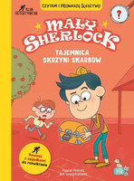 Mały Sherlock. Tajemnica skrzyni skarbów