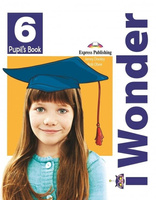 I Wonder 6 PB + i-eBook EXPRSS PUBLISHING