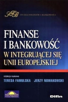 Finanse i bankowość w integrującej się Unii Europejskiej