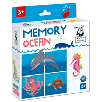 Memory. Ocean. Kapitan Nauka