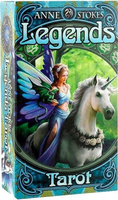 Tarot Anne Stokes Legends FOURNIER
