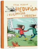 Hedwiga i księżniczka z Hardemo