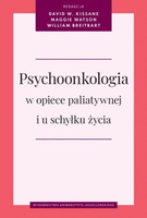 Psychoonkologia w opiece paliatywnej i u schyłku..