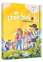 Superpakiet: W przedszkolu naturalnie. Poziom B+