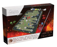 Tron władzy House of the dragon CARTAMUNDI