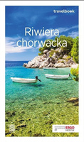 Riwiera chorwacka travelbook wyd. 3