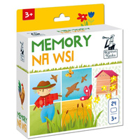 Memory. Na wsi. Kapitan Nauka