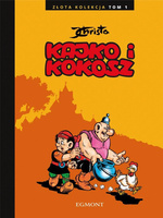 Złota Kolekcja T.1 Kajko i Kokosz