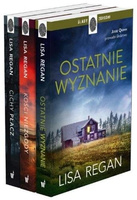 Pakiet: Josie Quinn T.4-6