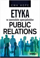 Etyka w zawodzie specjalistów public relations