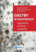 Grzyby w budynkach. Zagrożenia, ochrona, usuwanie.