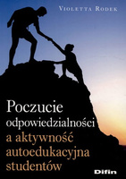 Poczucie odpowiedzialności a aktywność autoedukacyjna studentów
