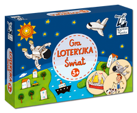 Gra Loteryjka Świat Kapitan Nauka