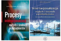 Procesy internacjonalizacji małych i średnich przedsiębiorstw + Internacjonalizacja małych i średnich przedsiębiorstw we współczesnej gospodarce