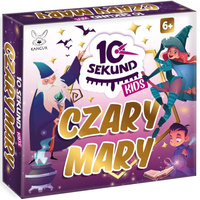 10 Sekund Kids Czary Mary