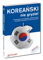 Koreański nie gryzie! dla znających podstawy + MP 3
