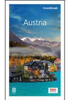 Austria. Travelbook. Wydanie 1